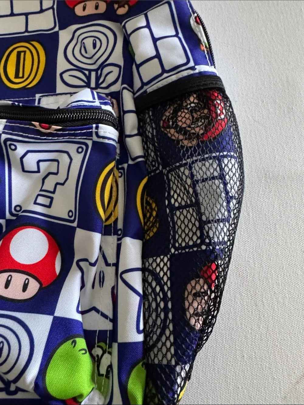 Super Mario Brothers Backpack Kids Old Navy